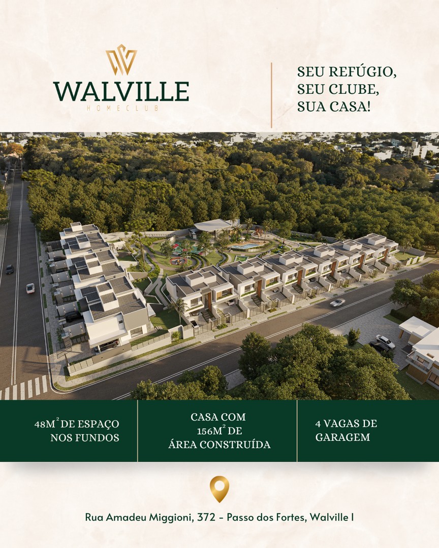 Seu refugio, seu clube, sua casa!