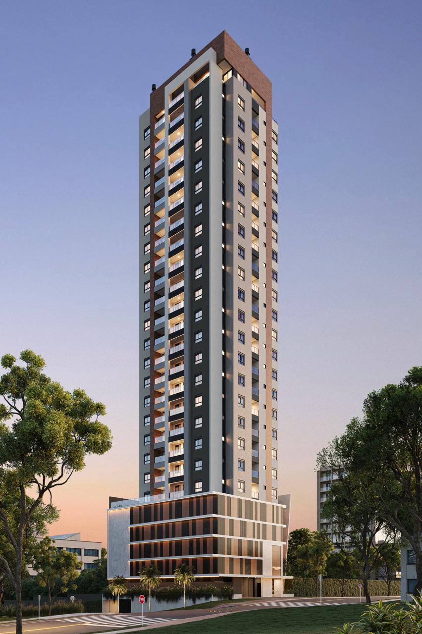 Um empreendimento repleto de modernidade e beleza.