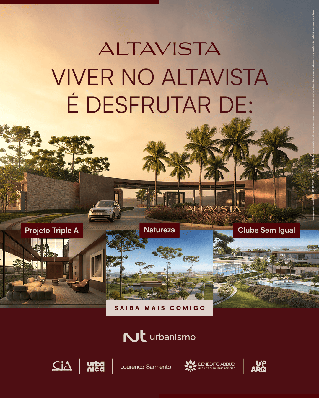 Muito mais que um condomínio!